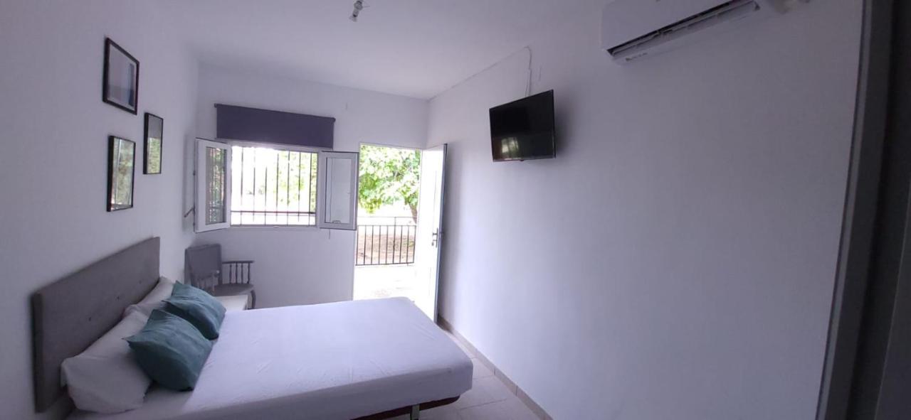 Hostal San Martín de Montalbán Exterior foto