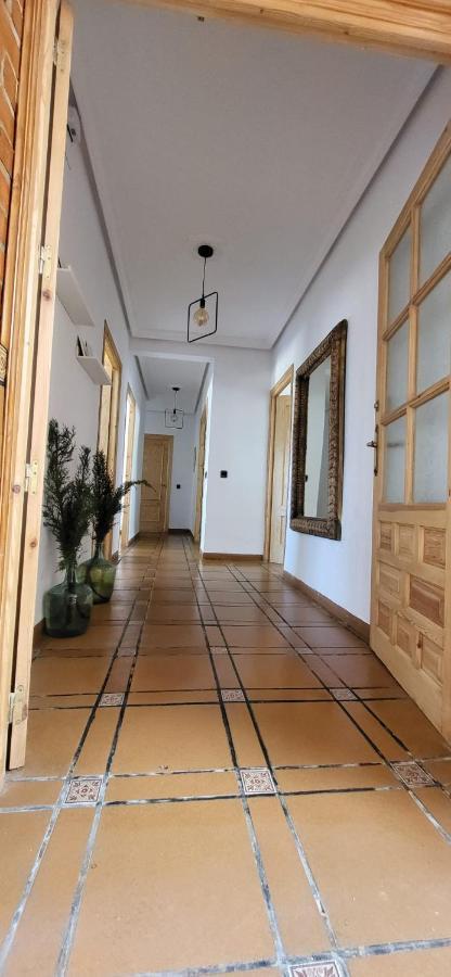 Hostal San Martín de Montalbán Exterior foto