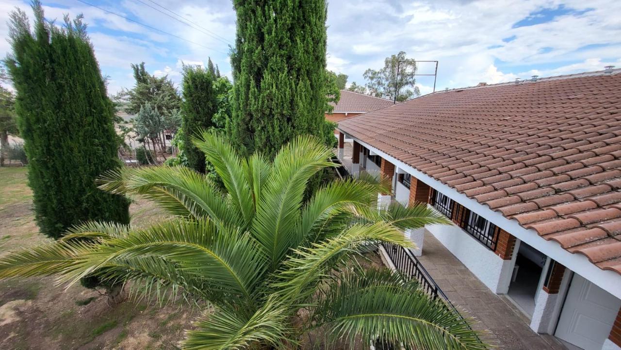 Hostal San Martín de Montalbán Exterior foto