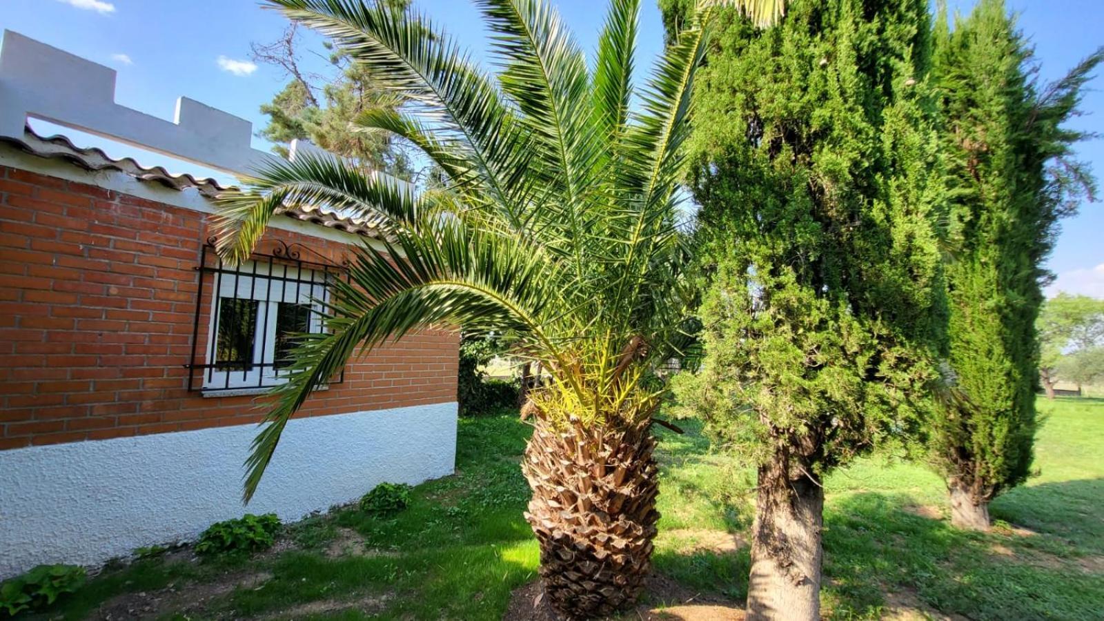Hostal San Martín de Montalbán Exterior foto